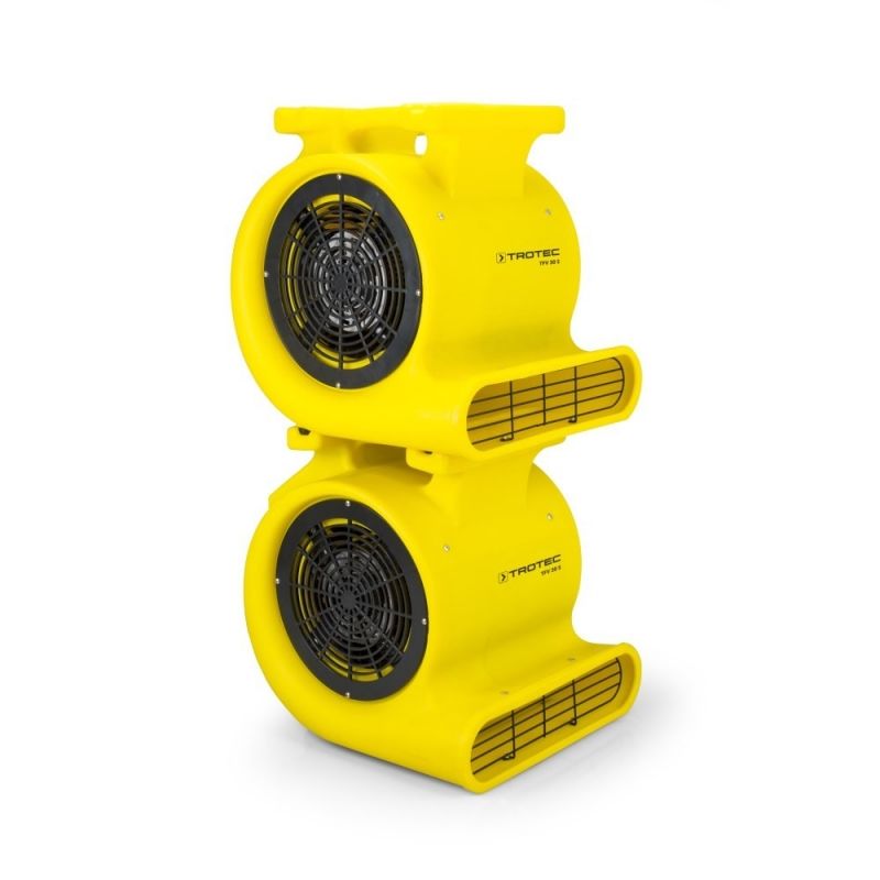 Turboventilator Trotec TFV 30 S, 2.800 m³/h, 3 trepte - imagine 4