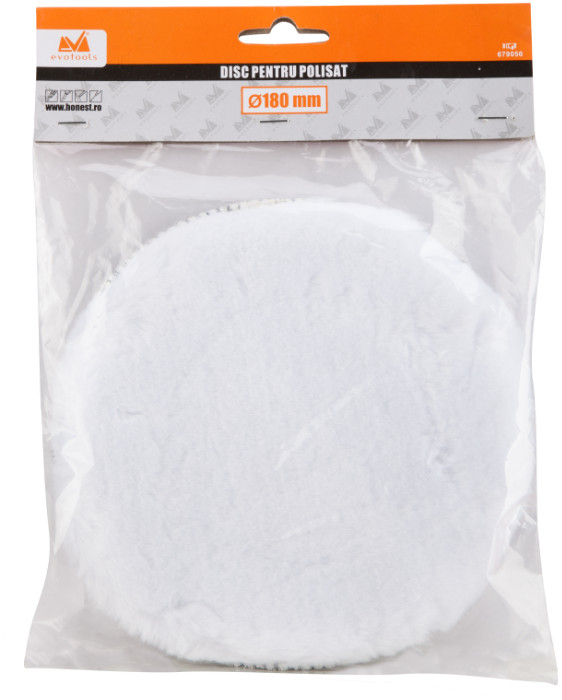 Disc Polizare 180 mm Evotools - imagine 2