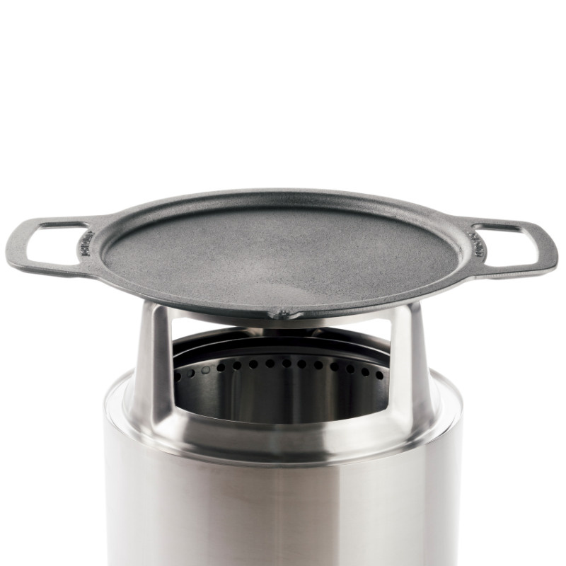 Placă Grătar Solo Stove Ranger cu Extensie