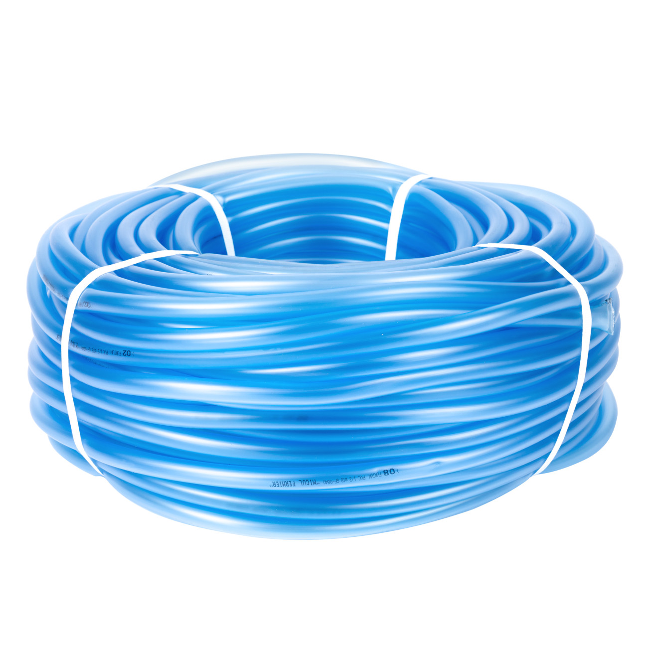 Furtun Siliconat 19mm 3/4 Toli Rola 100m - imagine 3