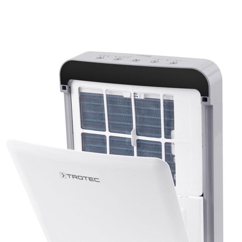 Dezumidificator Trotec TTK 69 E, 20 l/zi, până la 45 m² - imagine 6