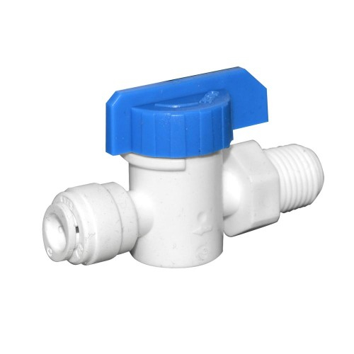 Robinete Trecere Aquafilter 1/4" Osmoză