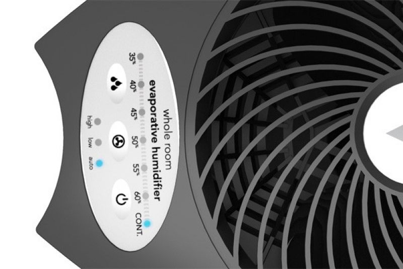 Umidificator Vornado Evap3, 400 ml/oră, până la 65 mp - imagine 3
