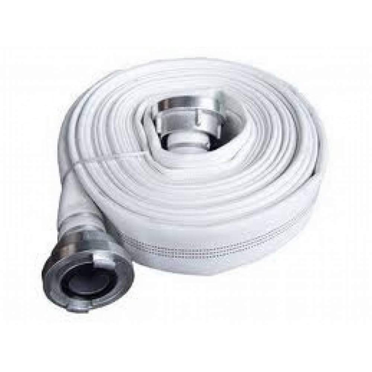 Furtun Pompieri 2" 20m pentru Irigatii Micul Fermier - imagine 2