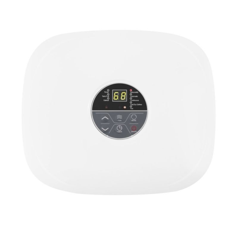Dezumidificator Trotec TTK30E 12L/24h, 15m² - imagine 3