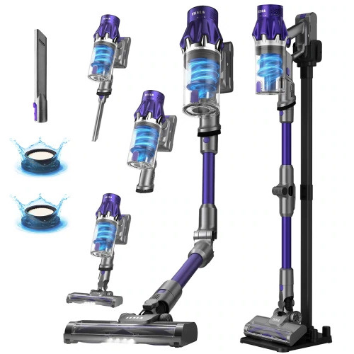 Aspirator Vertical Tesla PureStar E50 2in1