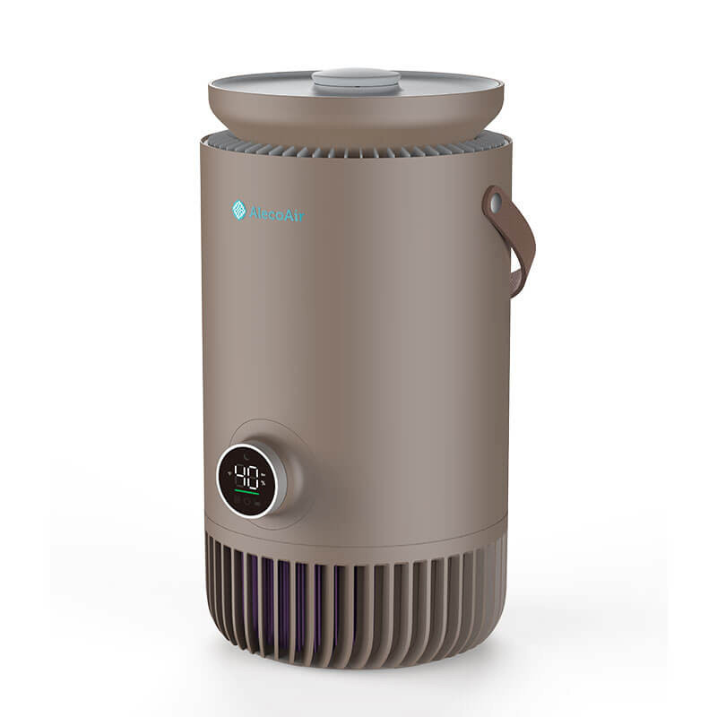 Purificator și umidificator AlecoAir PU30 NUO WiFi HEPA H13 - imagine 3
