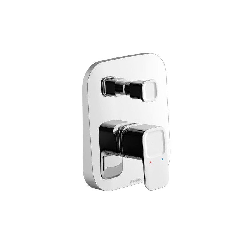 Baterie Incastrabila Ravak TD 061.00, 10° Inclinare