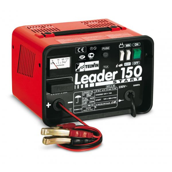 LEADER 150 START Robot Pornire Telwin
