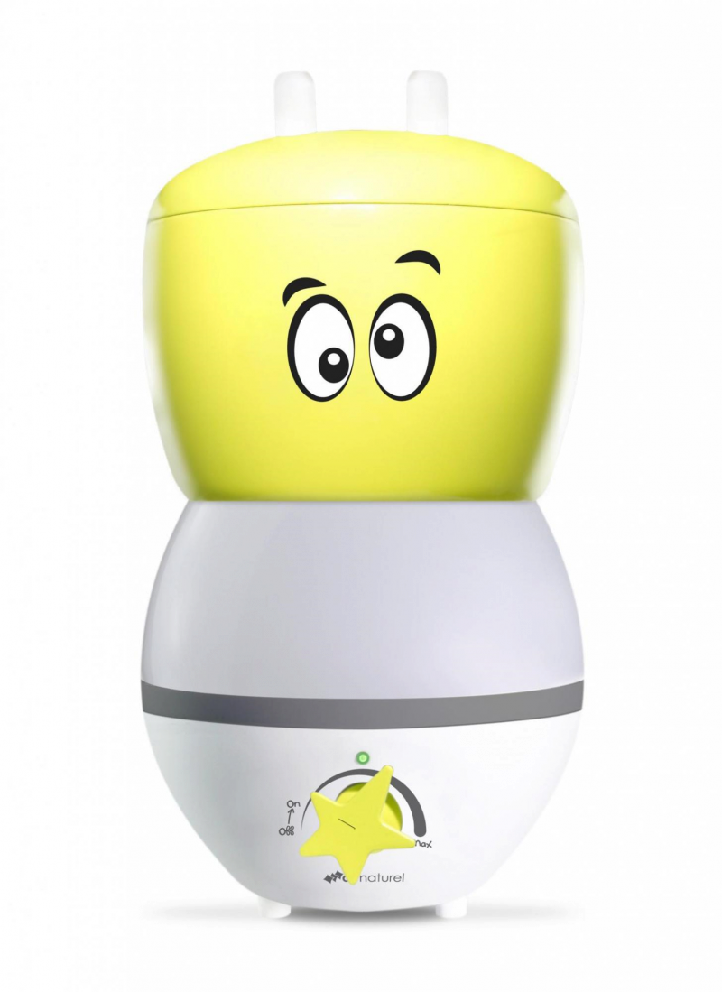 Umidificator Air Naturel Gotakid cu Lampa Veghe - imagine 3