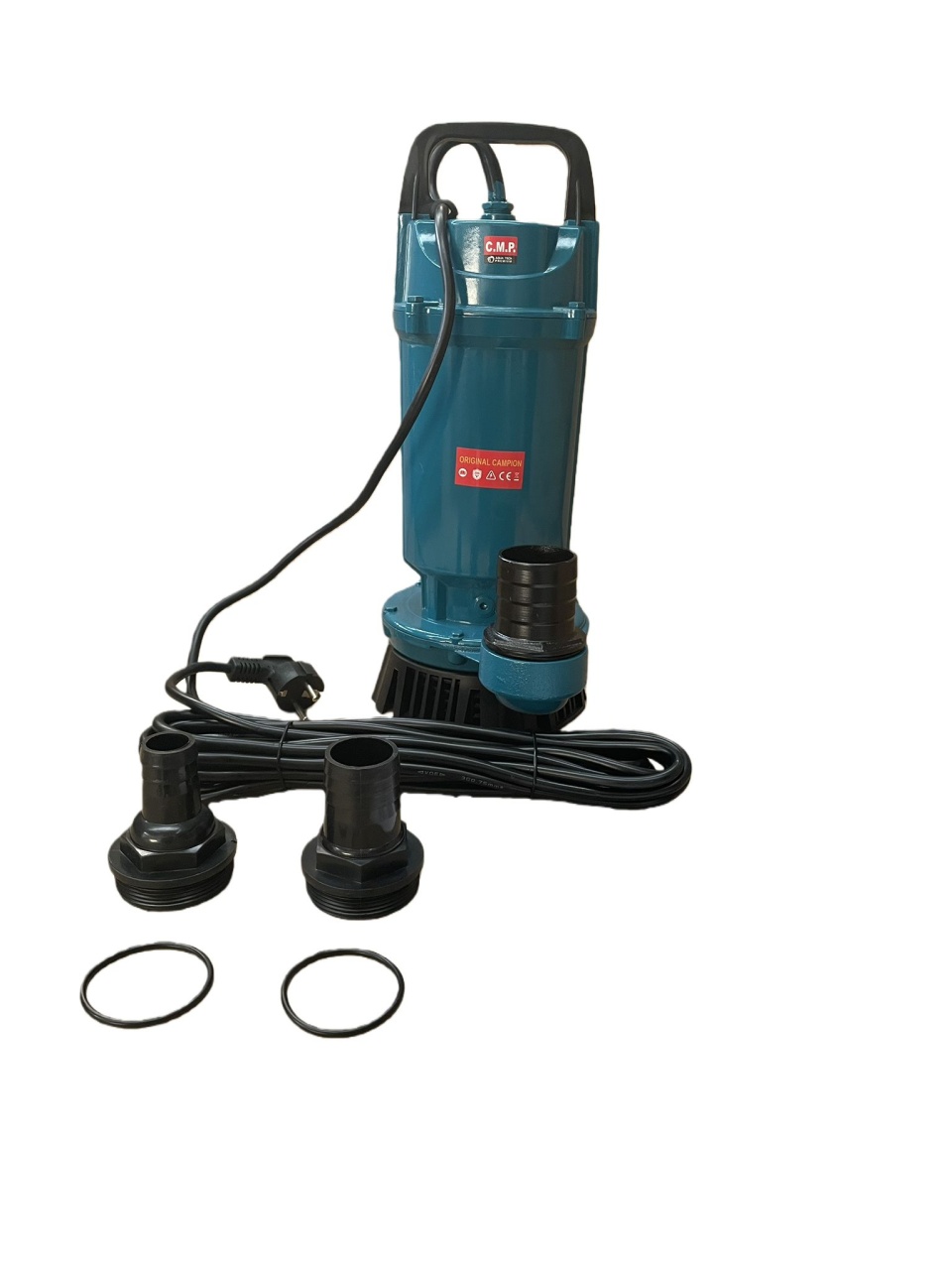 Pompa Submersibila Campion CMP1767 1.1kW, Debit 10mc/h, 35m