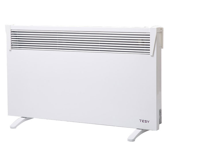 Convector Electric Tesy 2000W cu Protectie IP24