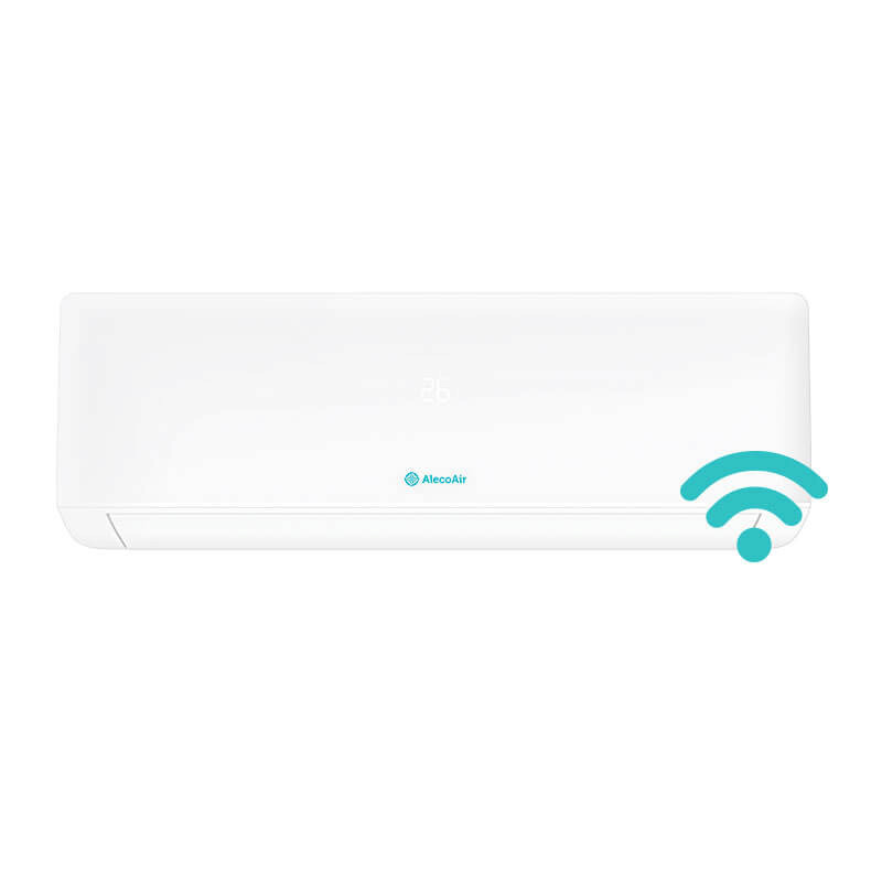Aer condiționat AlecoAir AC12 AERION 12.000 BTU A+++ Wi-Fi