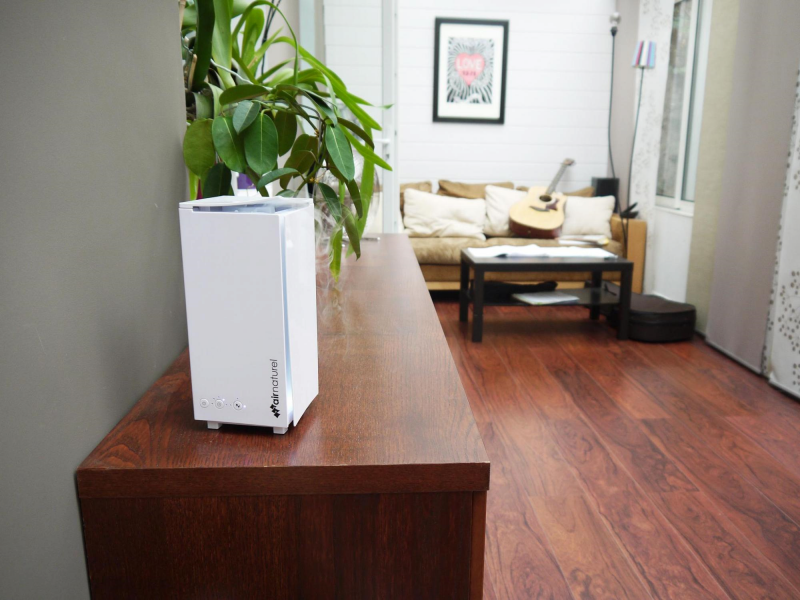 Difuzor Aroma Air Naturel Diffusair White, Rezervor 120 ml - imagine 2