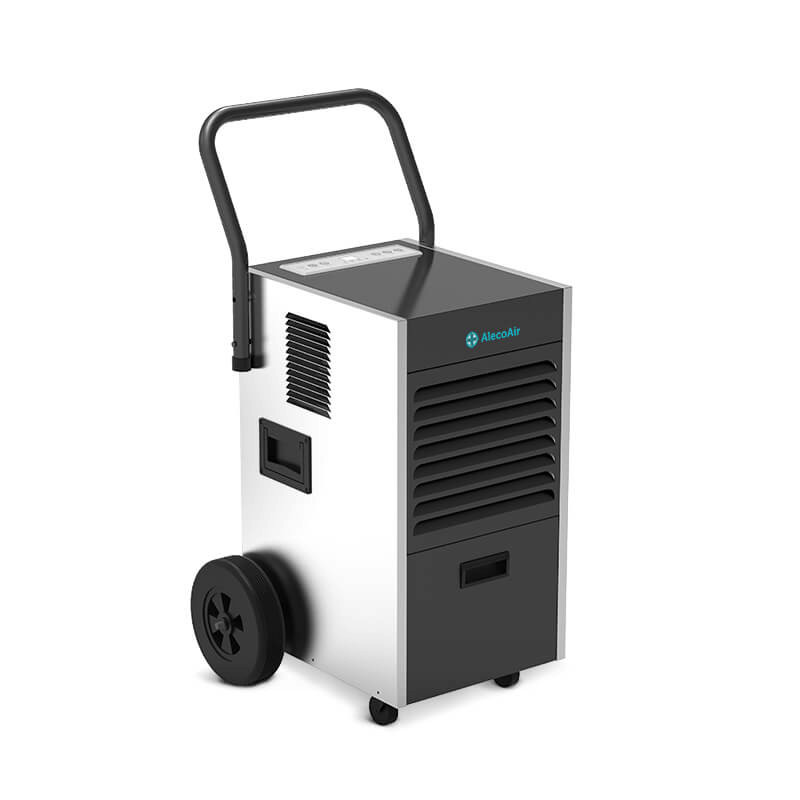 AlecoAir D70 DRY PRO - 70L/24h Dezumidificator - imagine 3