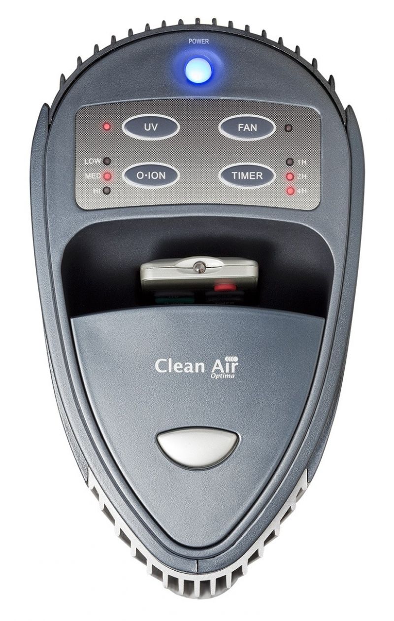 Purificator Aer Clean Air Optima CA401 cu Plasma & UV-C - imagine 6