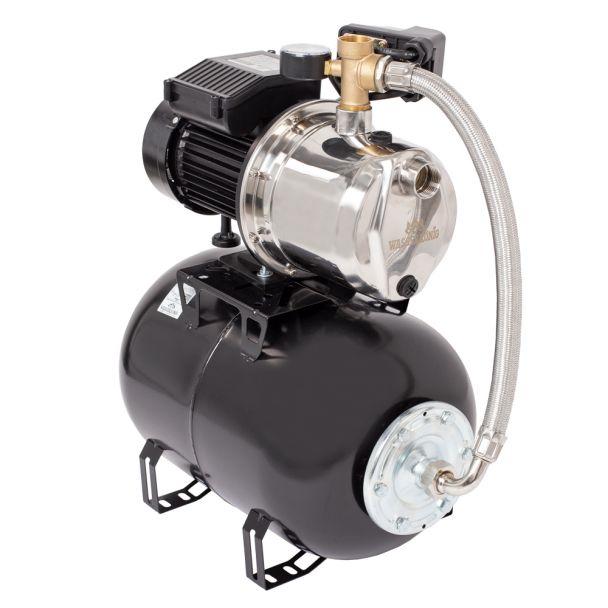 Hidrofor Wasserkonig 1350W Inox 54m Presiune
