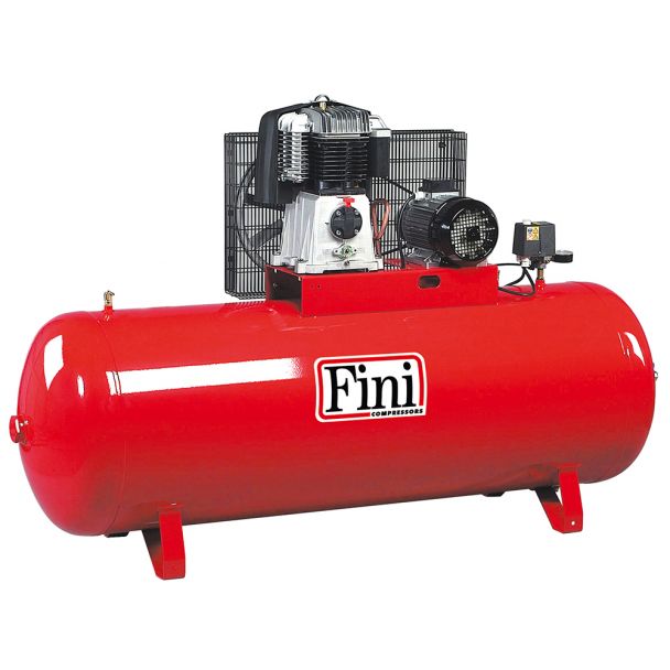Compresor Fini 500L 7.5kW Profesional