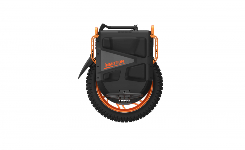 Monociclu Electric Inmotion V13 Challenger, 4500 W, 200 km - imagine 4