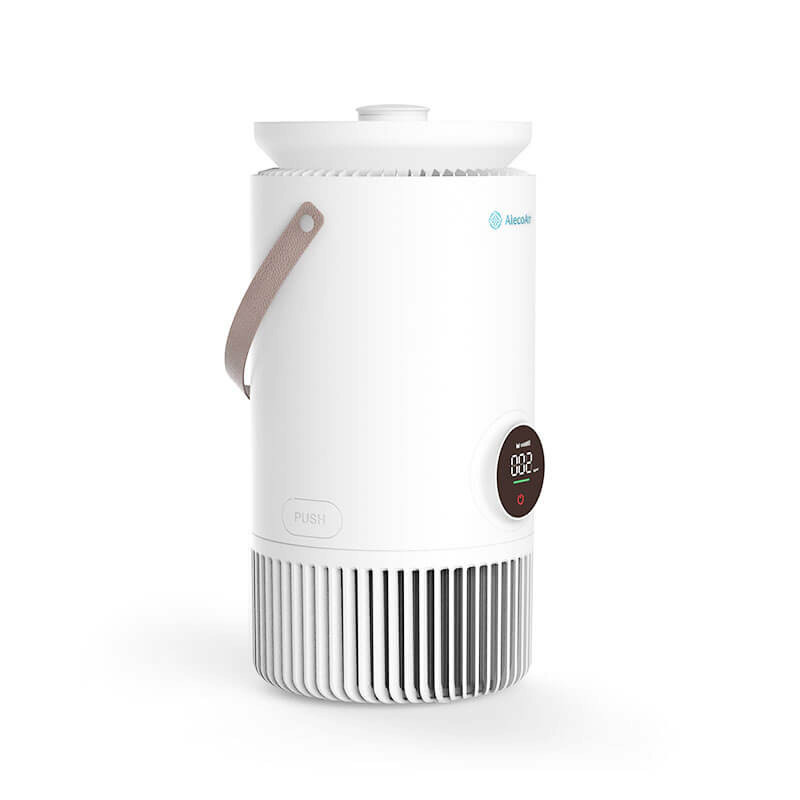 AlecoAir PU50 Nuo - Purificator & Umidificator WiFi - imagine 8