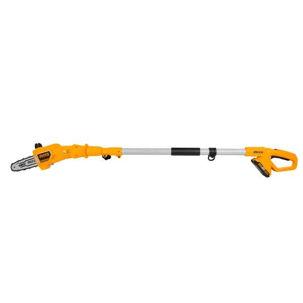 Drujba Fierastrau de Pomi + gard viu pe acumulator 20V 2.4m cu 2 Functii Ingco CPTS201681 - imagine 6