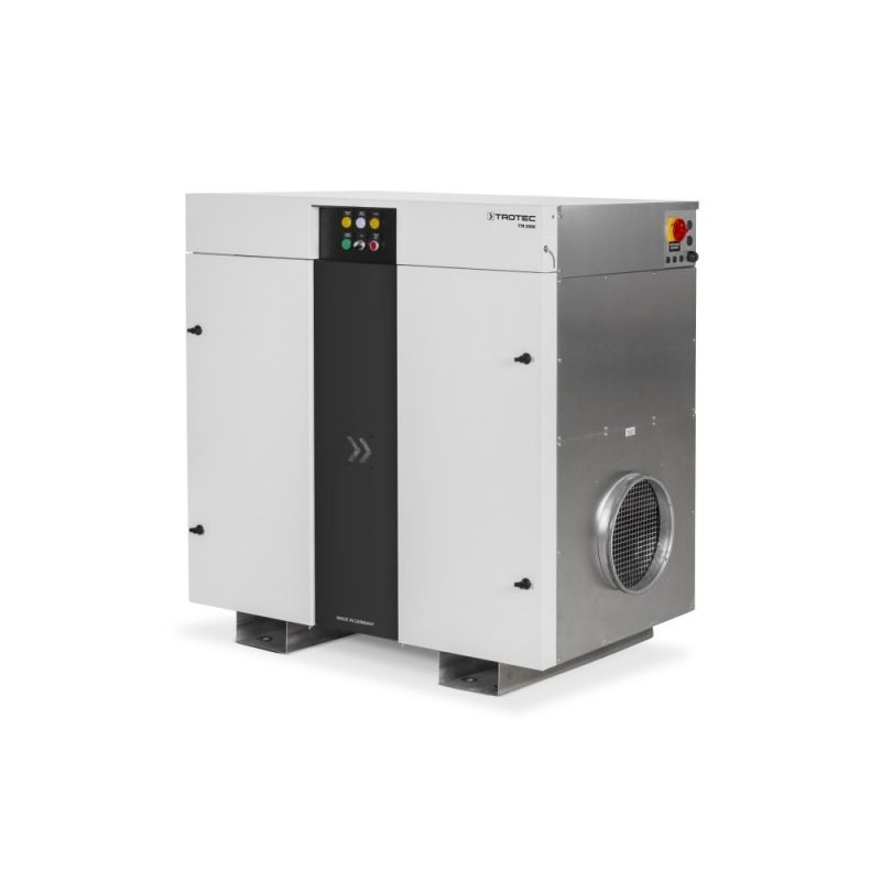 Dezumidificator Industrial Trotec TTR 2000 - imagine 3