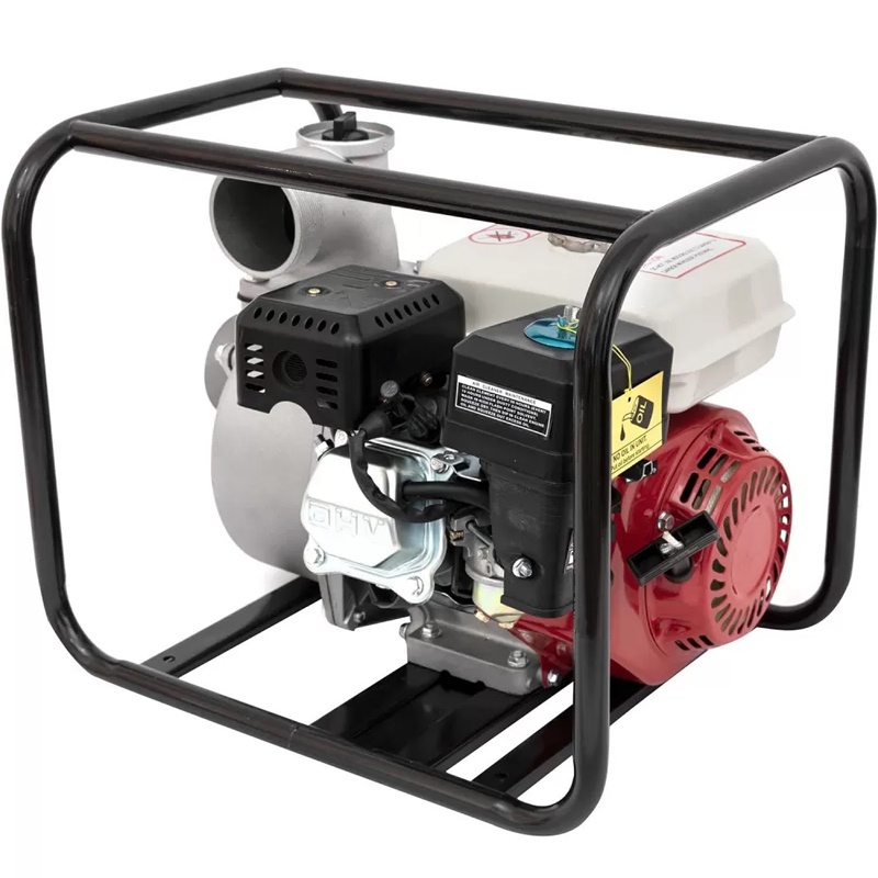 Motopompa Campion 7.5CP 3" Apă Benzină - imagine 3