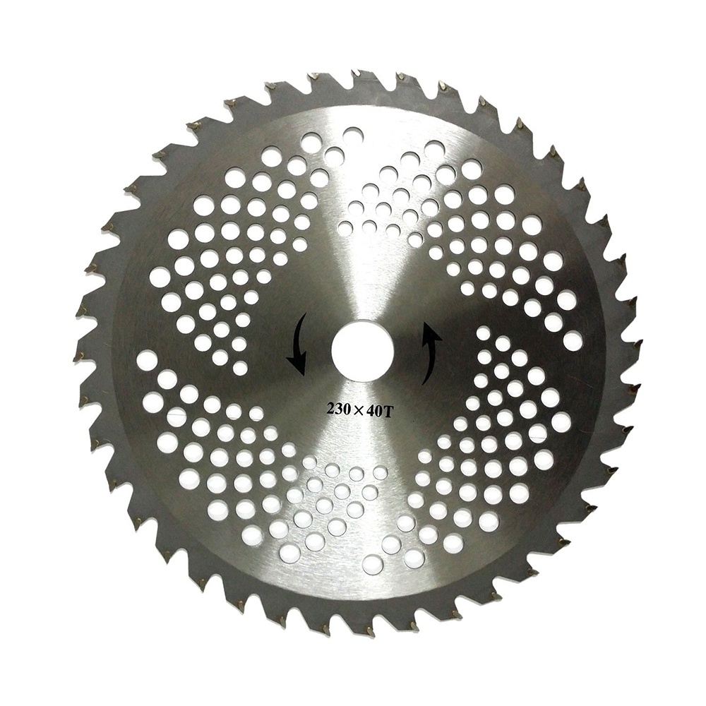 Disc Vidia 255mm CAMPION CMP1550 pentru Motocoasă
