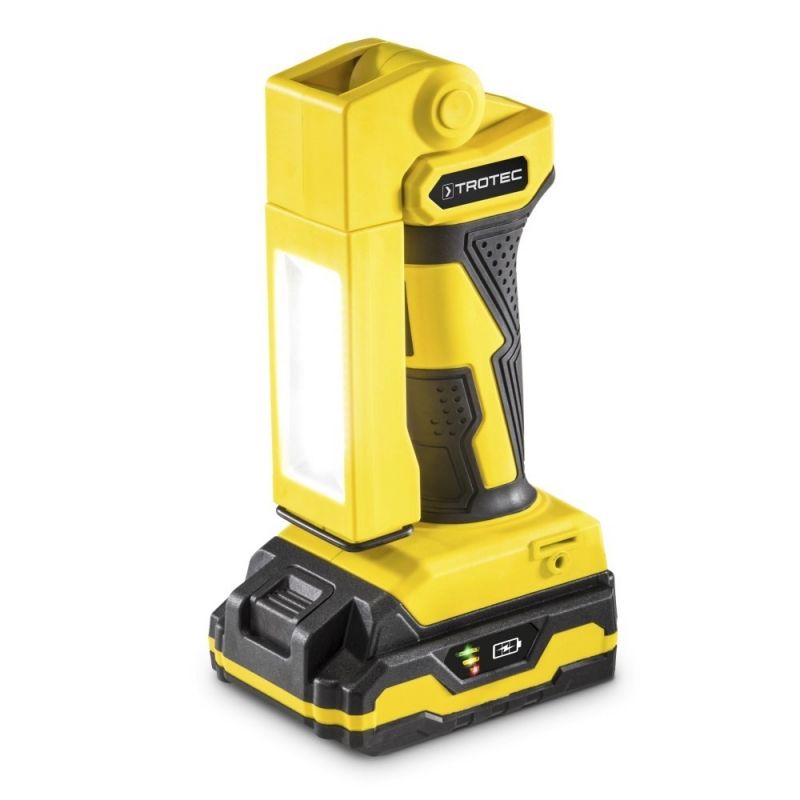 Lampă de lucru Trotec PWLS 10-20V FlexPower - imagine 4