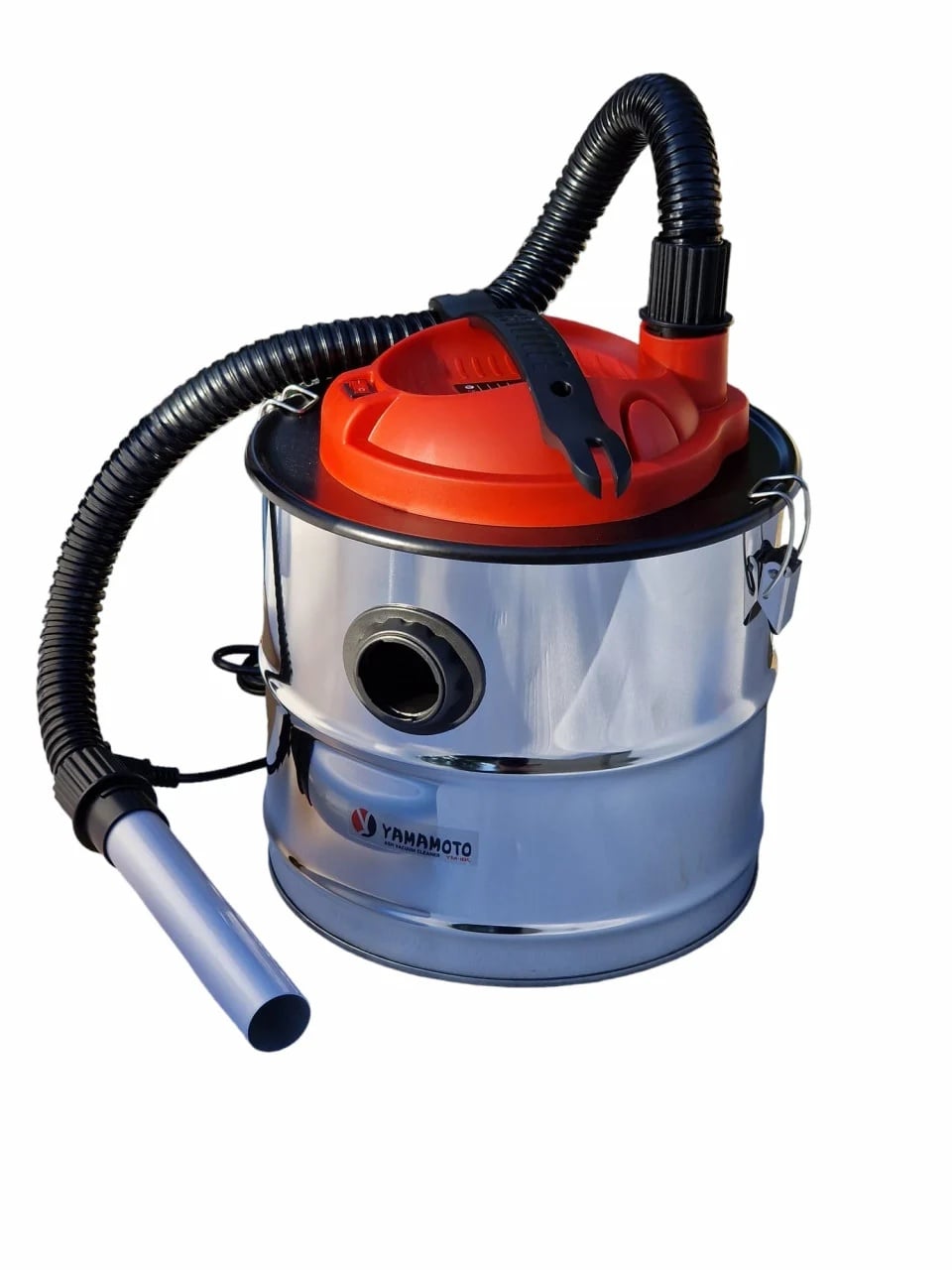 Aspirator Cenusa Yamamoto 1000W, 18L Inox