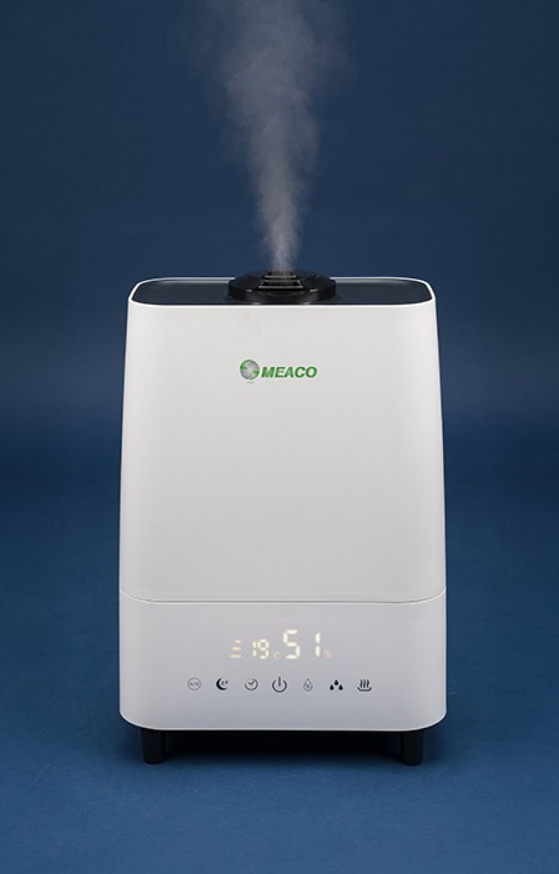 MeacoMIST DELUXE 2020 - Umidificator si Purificator Aer - imagine 4