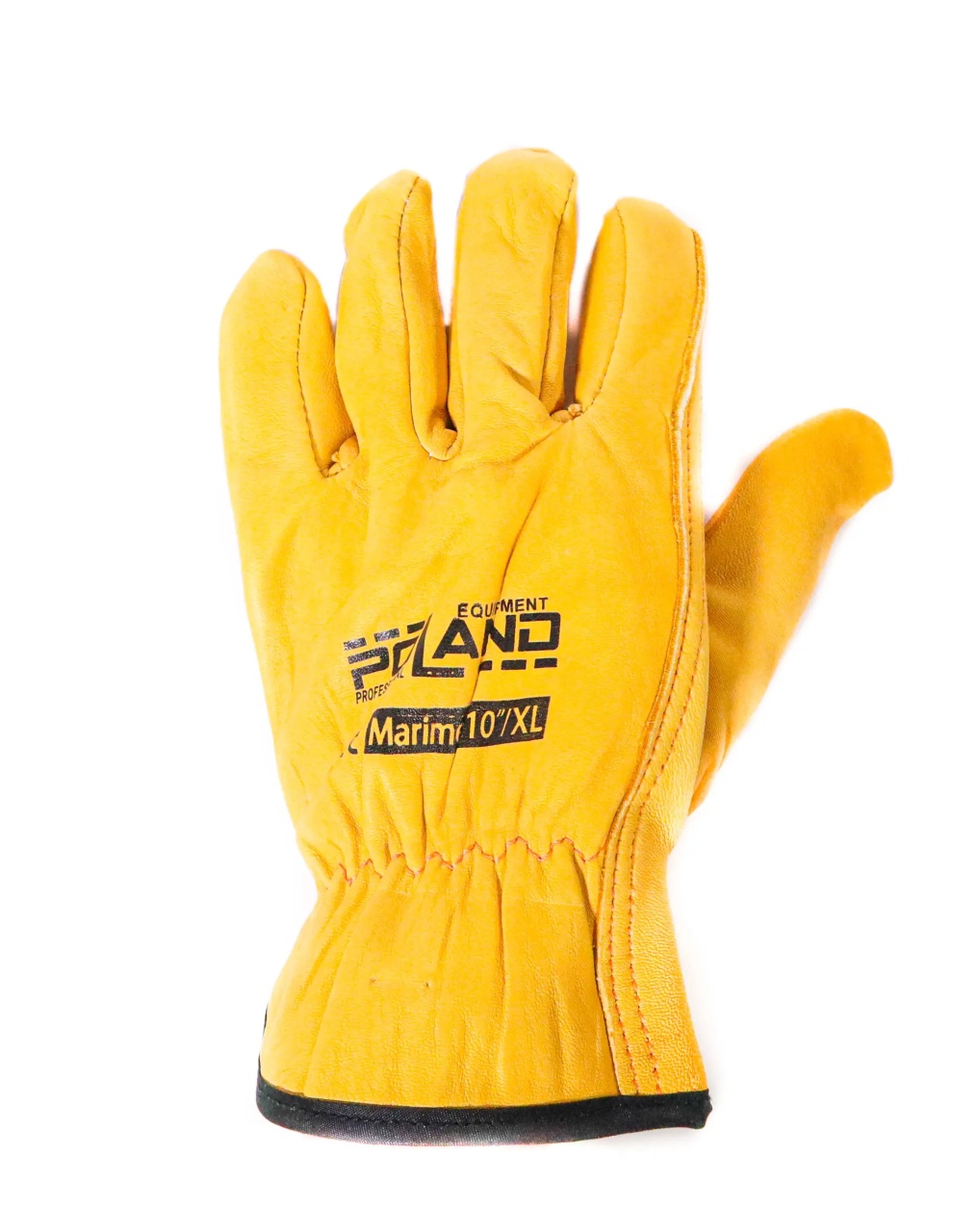 Manusi Protectie INGCO Gri/Galben Nr.10 L