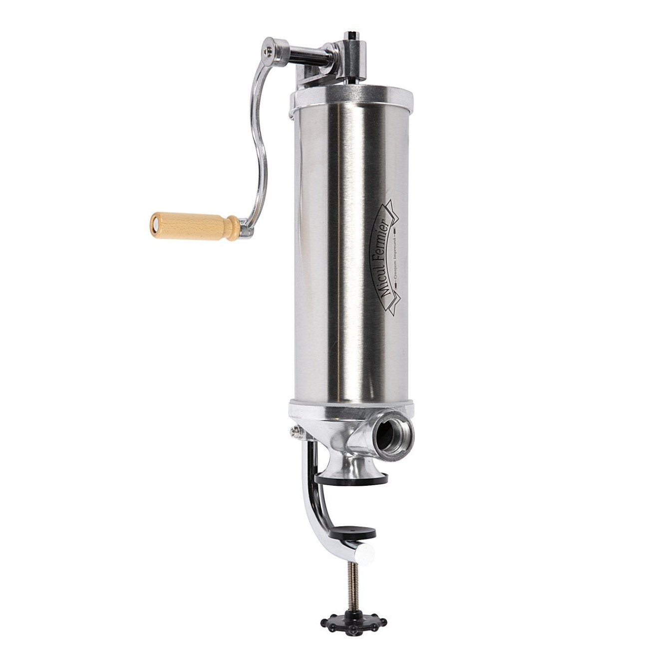 Masina Carnati Manual Vertical 2.5kg PRO - imagine 8