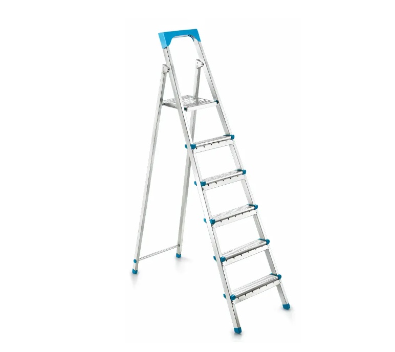 Scara Otel Pliabila 6 Trepte | 120kg