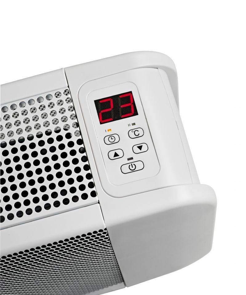 Convector Electric Supra Corail 2003, 2000W - imagine 4