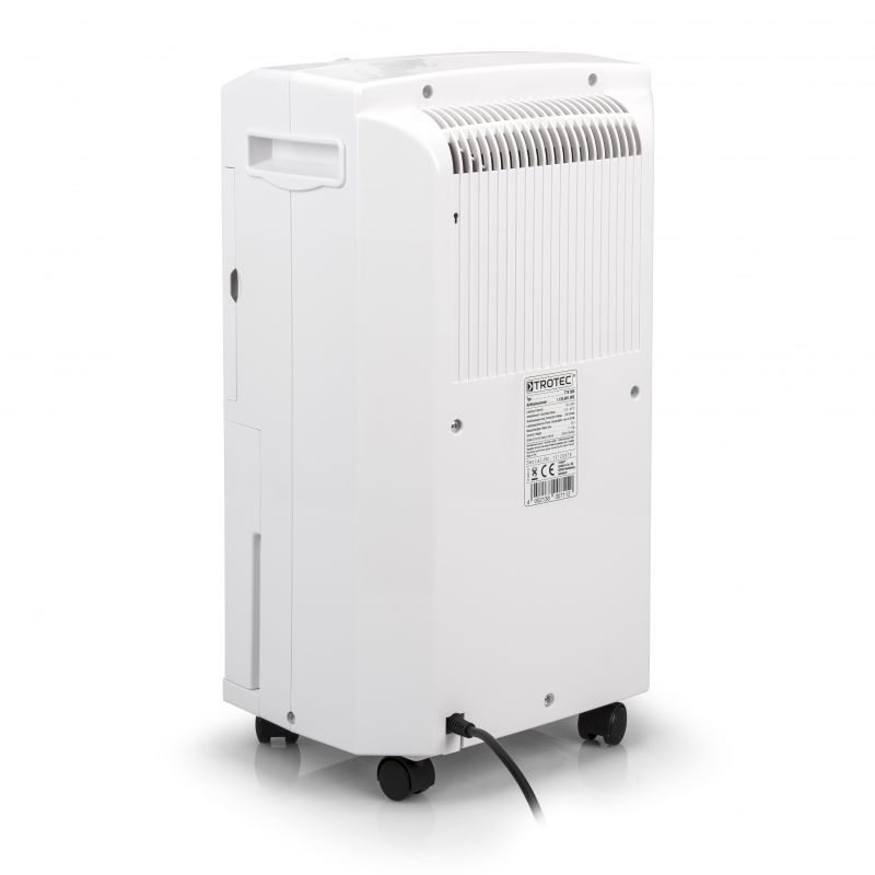 Dezumidificator Trotec TTK50E, 16l/zi, 30m² - imagine 7