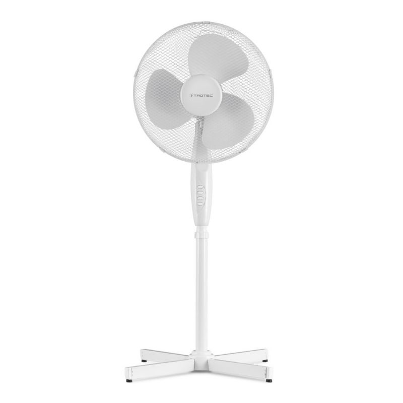 Ventilator Trotec TVE 16, 50 W, 3 trepte, oscilatoriu 90°