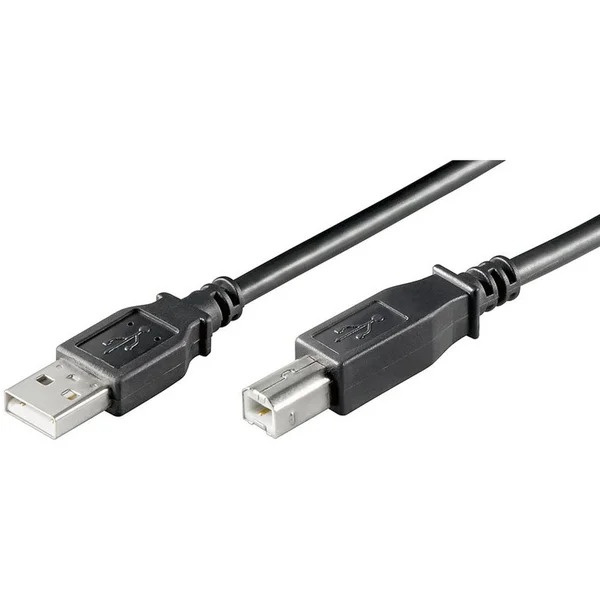 Cablu USB 2.0 A-B 1m Premiumcord