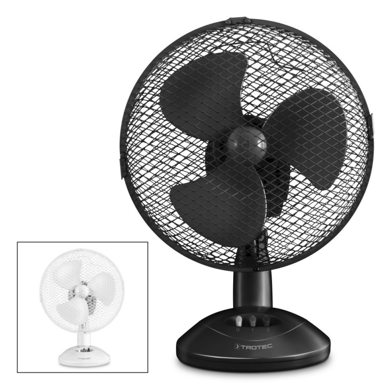 Ventilator Trotec TVE 8 cu oscilare - imagine 8