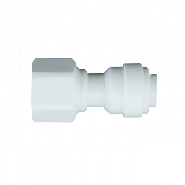 Conector Adaptor Drept Aquafilter 1/4" x 3/8"