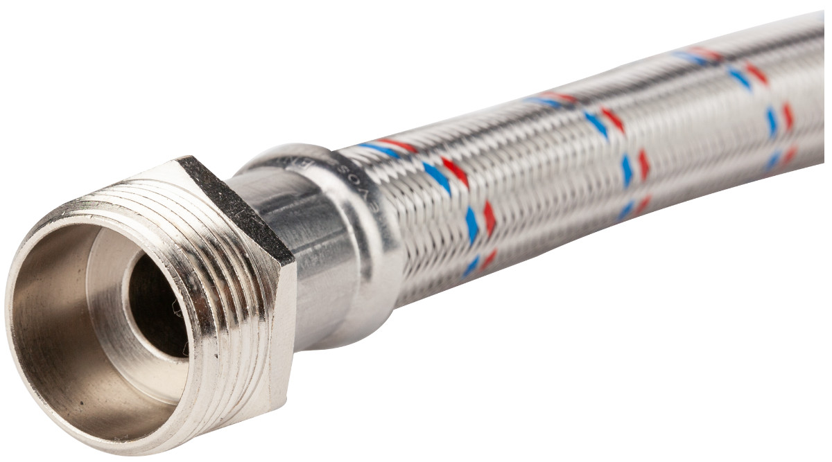 Racord Flexibil Inox 1" pentru Hidrofor, 500 mm - imagine 3