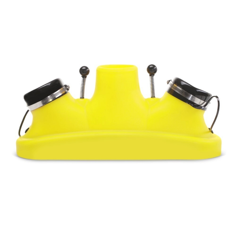 Distribuitor 3 Canale pentru Ventilator Trotec TFV 30 S - imagine 4