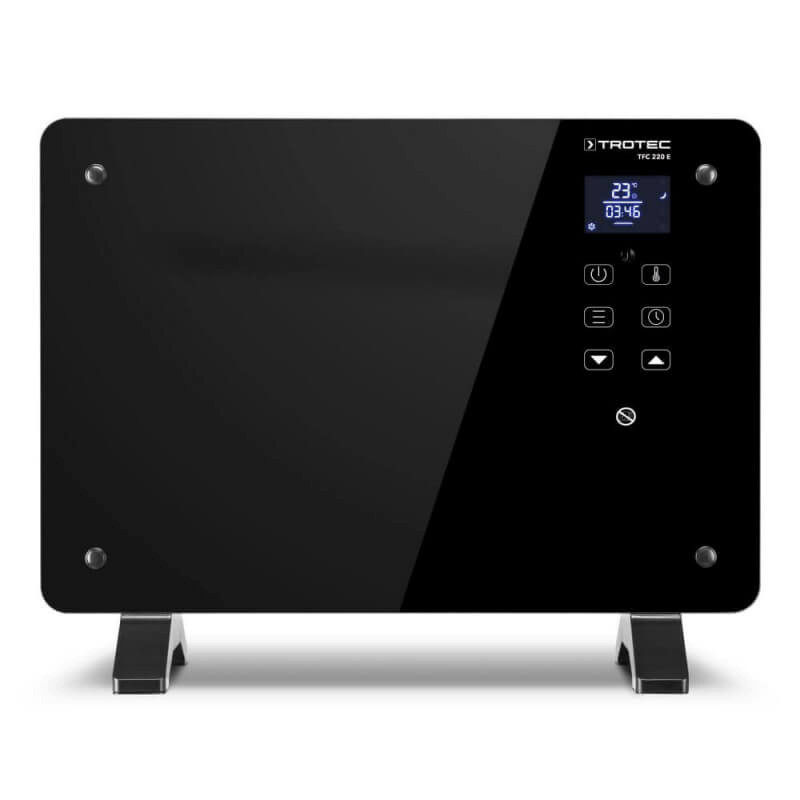 Resigilat Aeroterma Trotec TFC 220E, 2200W - imagine 5