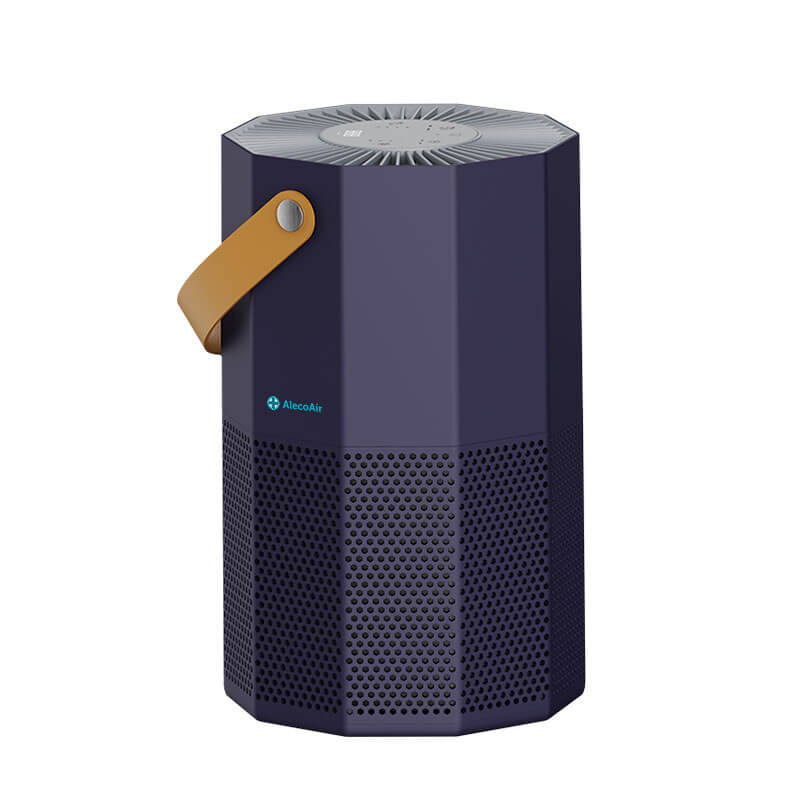 AlecoAir P25 ROUBIQ Purificator Aer Wi-Fi UV-C HEPA - imagine 3