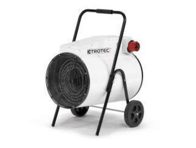 Aerotermă Electrică Trotec TDS 120 R, 30 kW, cu Termostat
