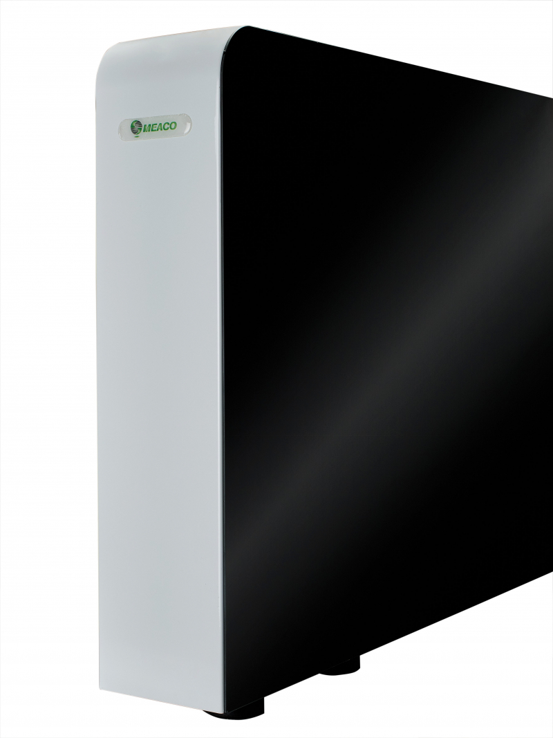 Dezumidificator Piscina Meaco Wall 108, 108l/zi, 750 m³/h - imagine 3