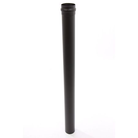 Tub evacuare Fornello 100mm centru peleti