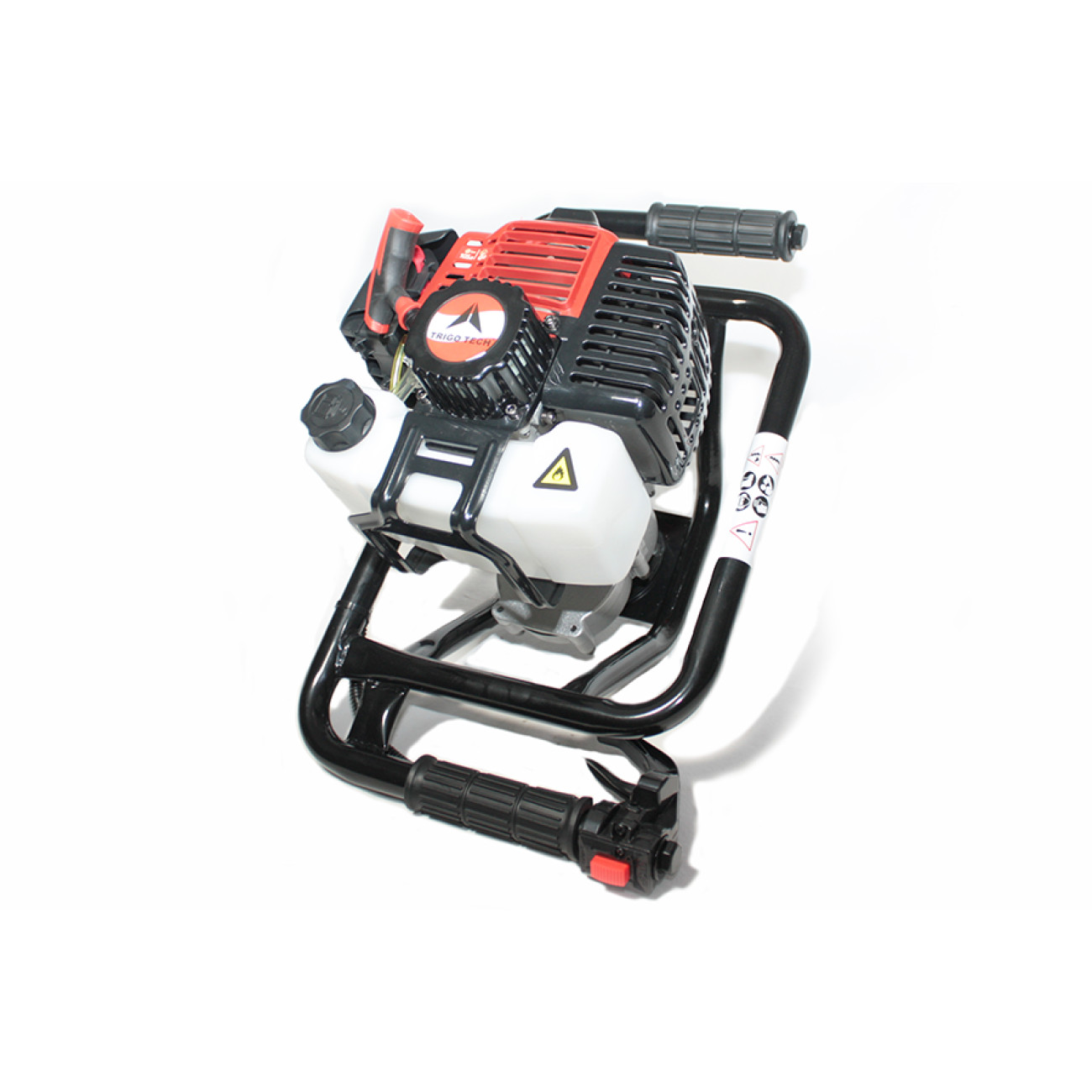 Motoburghiu electric 1.5kW Micul Fermier GF-1058 - imagine 4