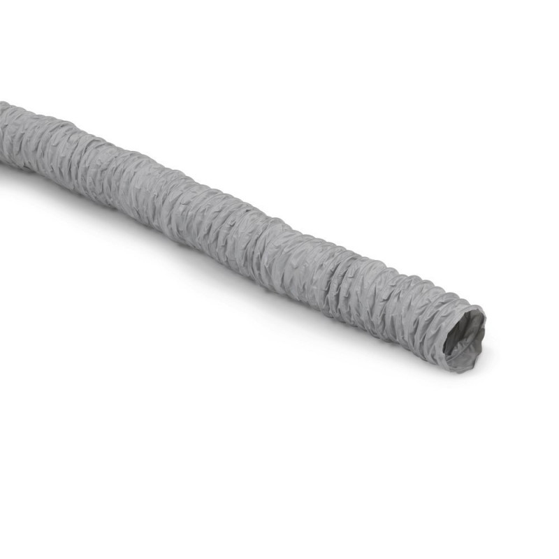 Furtun de Aer Trotec TF 80mm / 6m, Flexibil și Ignifug - imagine 3