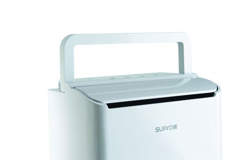 Dezumidificator Supra Aldo 15, 60mp, Uscare Rufe - imagine 4
